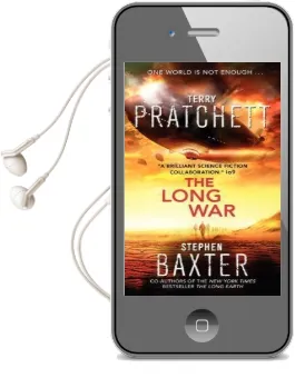 The Long war Audiobook download free by Terry Pratchett