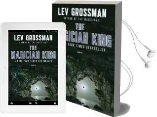 The Magician King Audiobook download free by Lev Grossman