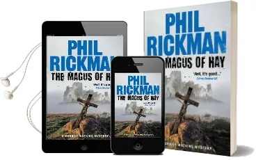The Magus of hay Audiobook download free by Phil Rickman