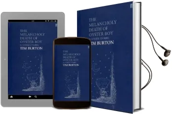 The Melancholy Death of Oyster boy Audiobook download free by Tim Burton