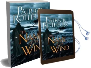 The Name of the Wind Audiobook download free by Patrick Rothfuss
