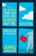 Audiobook The one Hundred-Year-Old man who Climbed out the Window and Disappeared author Jonas Jonasson