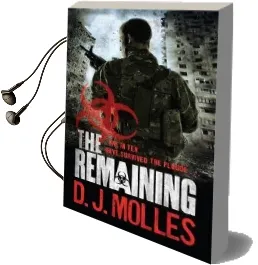 The Remaining Audiobook download free by D. J. Molles