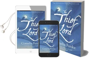The Thief Lord Audiobook download free by Cornelia Funke