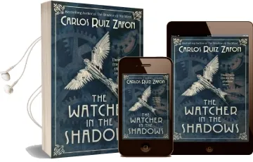 The Watcher in the Shadows Audiobook download free by Carlos Ruiz Zafon