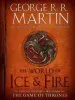 Audiobook The World of ice & Fire: The Untold History of Westeros and the Game of Thrones author George R R Martin
