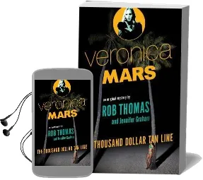 Veronica Mars: The Thousand-Dollar tan Line Audiobook download free by Rob Thomas
