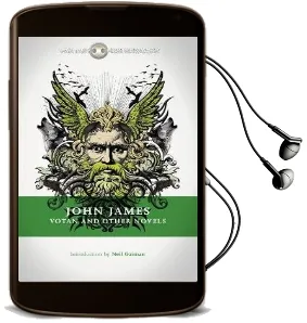 Votan and Other Novels Audiobook download free by John James