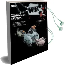 We3 Audiobook download free by Grant Morrison
