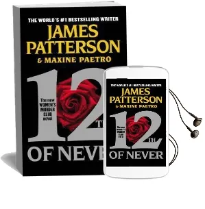 12Th of Never Audiobook download free by James Patterson