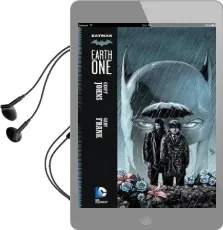 Batman Earth one Audiobook download free by Geoff Johns