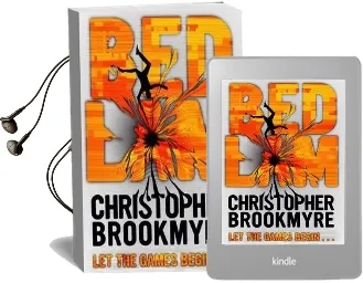 Bedlam Audiobook download free by Christopher Brookmyre