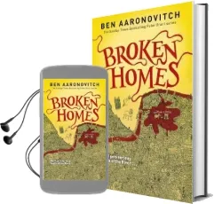 Broken Homes: The Fourth Rivers of London Novel Audiobook download free by Ben Aaronovitch