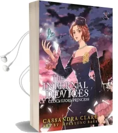 Clockwork Princess: The Mortal Instruments Prequel: Volume 3 of the Infernal Devices Manga Audiobook download free by Cassandra Clare