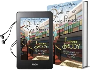 Death of an Avid Reader: A Kate Shackleton Mystery Audiobook download free by Frances Brody