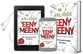 Eeny Meeny: Di Helen Grace 1 Audiobook download free by M. J. Arlidge