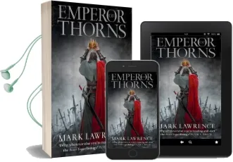 Emperor of Thorns Audiobook download free by Mark Lawrence
