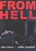 Audiobook From Hell author Alan Moore