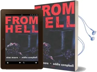 From Hell Audiobook download free by Alan Moore