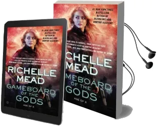 Gameboard of the Gods Audiobook download free by Richelle Mead
