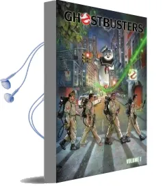 Ghostbusters Volume 1 the man From the Mirror Audiobook download free by Erik Burnham