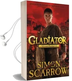 Gladiator: Vengeance Audiobook download free by Simon Scarrow