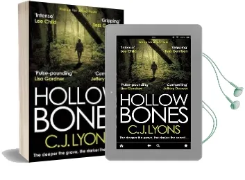 Hollow Bones Audiobook download free by C. J. Lyons