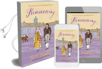 Homecoming Audiobook download free by M. C. Beaton