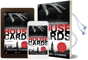 House of Cards Audiobook download free by Michael Dobbs
