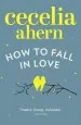 Audiobook How to Fall in Love author Cecelia Ahern