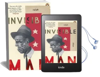 Invisible man Audiobook download free by Ralph Ellison