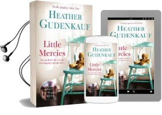 Little Mercies Audiobook download free by Heather Gudenkauf