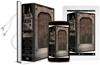 Locke & key Slipcase set Audiobook download free by Joe Hill