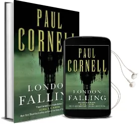 London Falling Audiobook download free by Paul Cornell