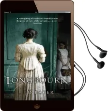 Longbourn Audiobook download free by Jo Baker