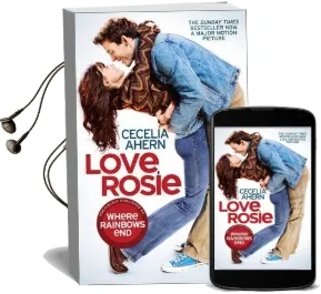 Love, Rosie (Where Rainbows End) Audiobook download free by Cecelia Ahern