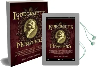 Lovecraft'S Monsters Audiobook download free by Neil Gaiman