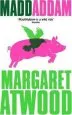 Audiobook Maddaddam author Margaret Atwood