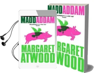 Maddaddam Audiobook download free by Margaret Atwood