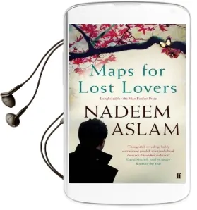 Maps for Lost Lovers Audiobook download free by Nadeem Aslam