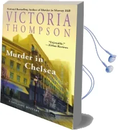 Murder in Chelsea Audiobook download free by Victoria Thompson