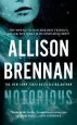 Audiobook Notorious author Allison Brennan