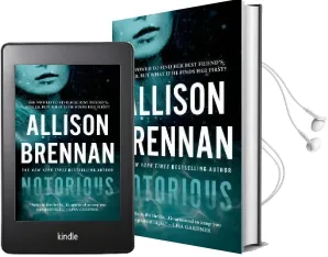 Notorious Audiobook download free by Allison Brennan