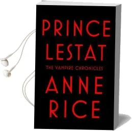 Prince Lestat Audiobook download free by Anne Rice
