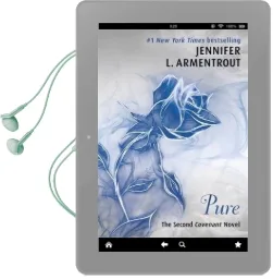Pure (The Second Covenant Novel) Audiobook download free by Jennifer L. Armentrout