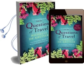 Questions of Travel Audiobook download free by Michelle De Kretser