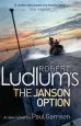 Audiobook Robert Ludlum'S the Janson Option author Robert Ludlum
