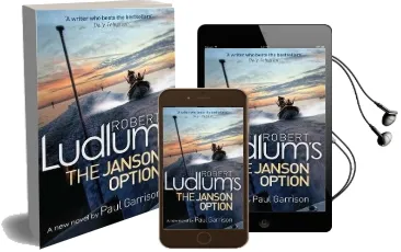 Robert Ludlum'S the Janson Option Audiobook download free by Robert Ludlum