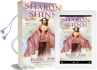 Royal Airs Audiobook download free by Sharon Shinn