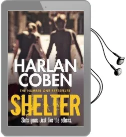 Shelter Audiobook download free by Harlan Coben
